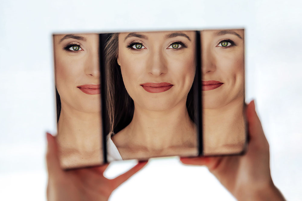 Portret biznesowy stomatologa w studio Kędzierzyn-Koźle